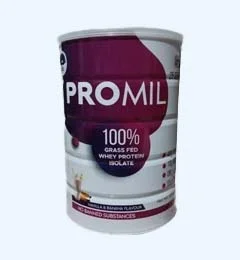 promil front home 