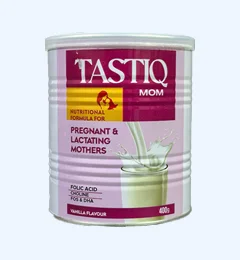 tastiq mom front product