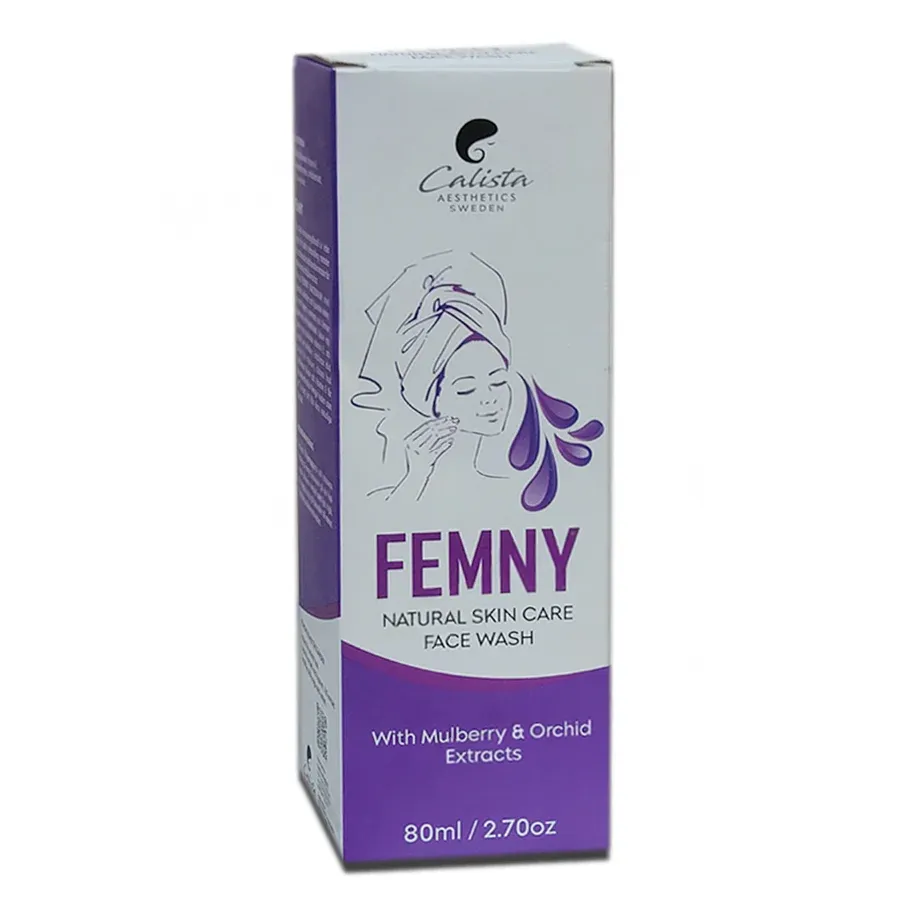Femny face wash