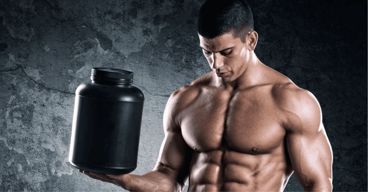 naked whey protein