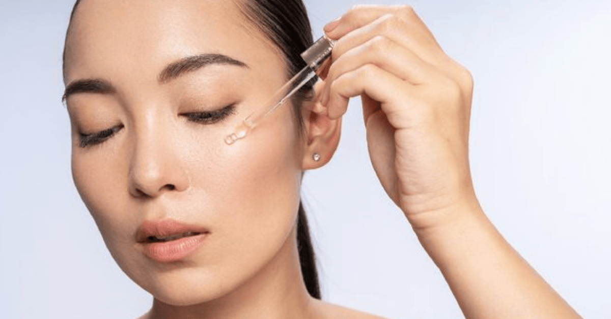Glogen skin brightening serum