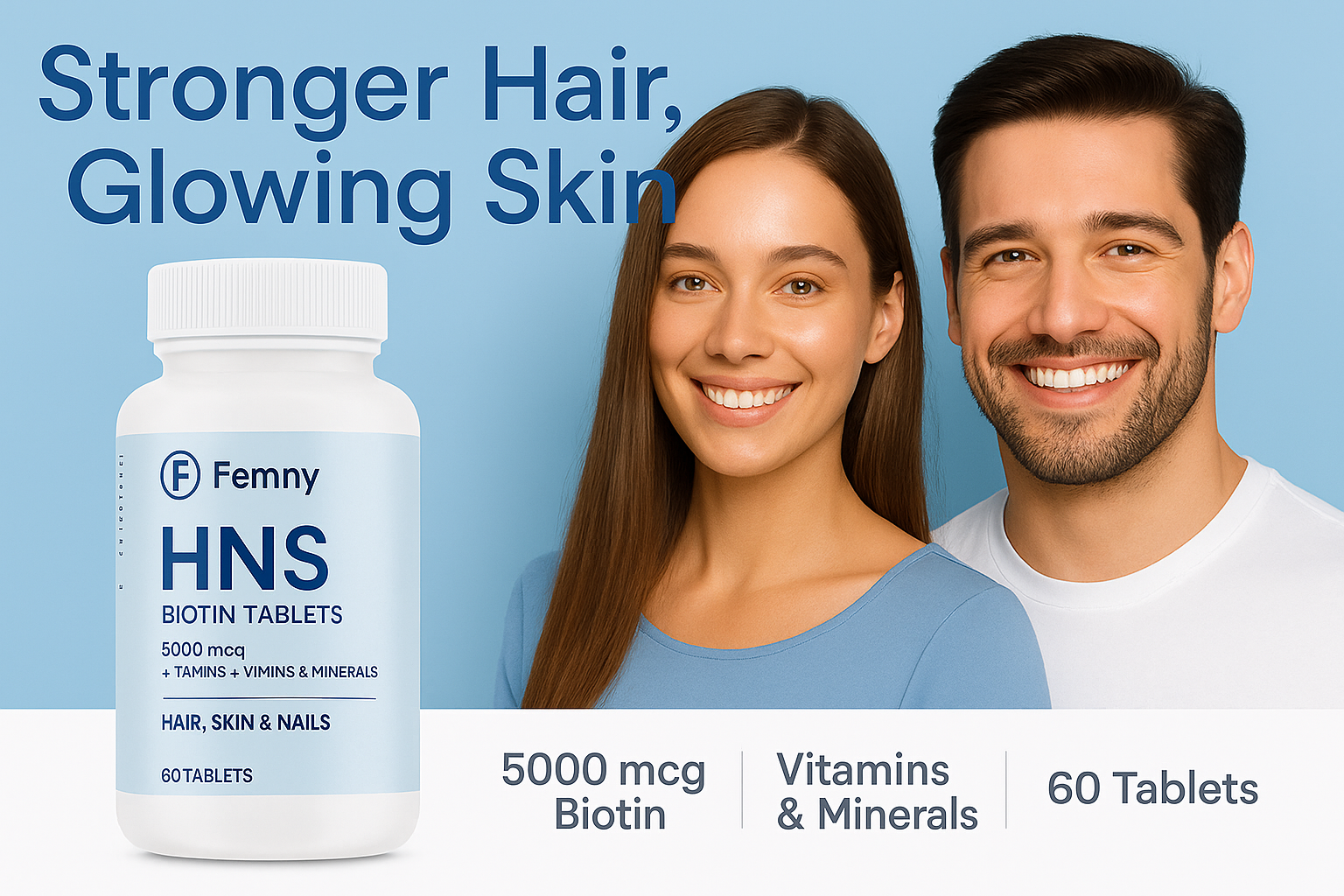 femny hns bioten tablets