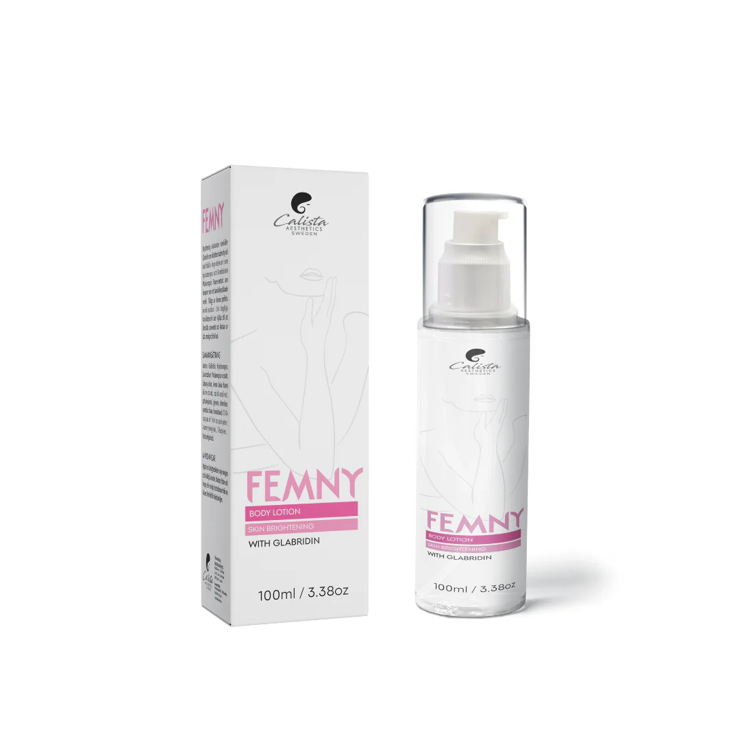 Femny Whitening Lotion