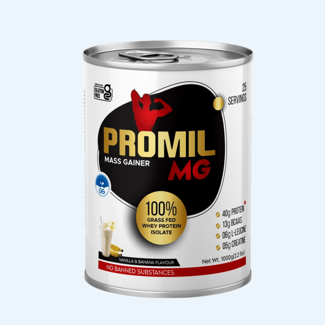 Promil MG Grass Fed Whey Protein Isolate