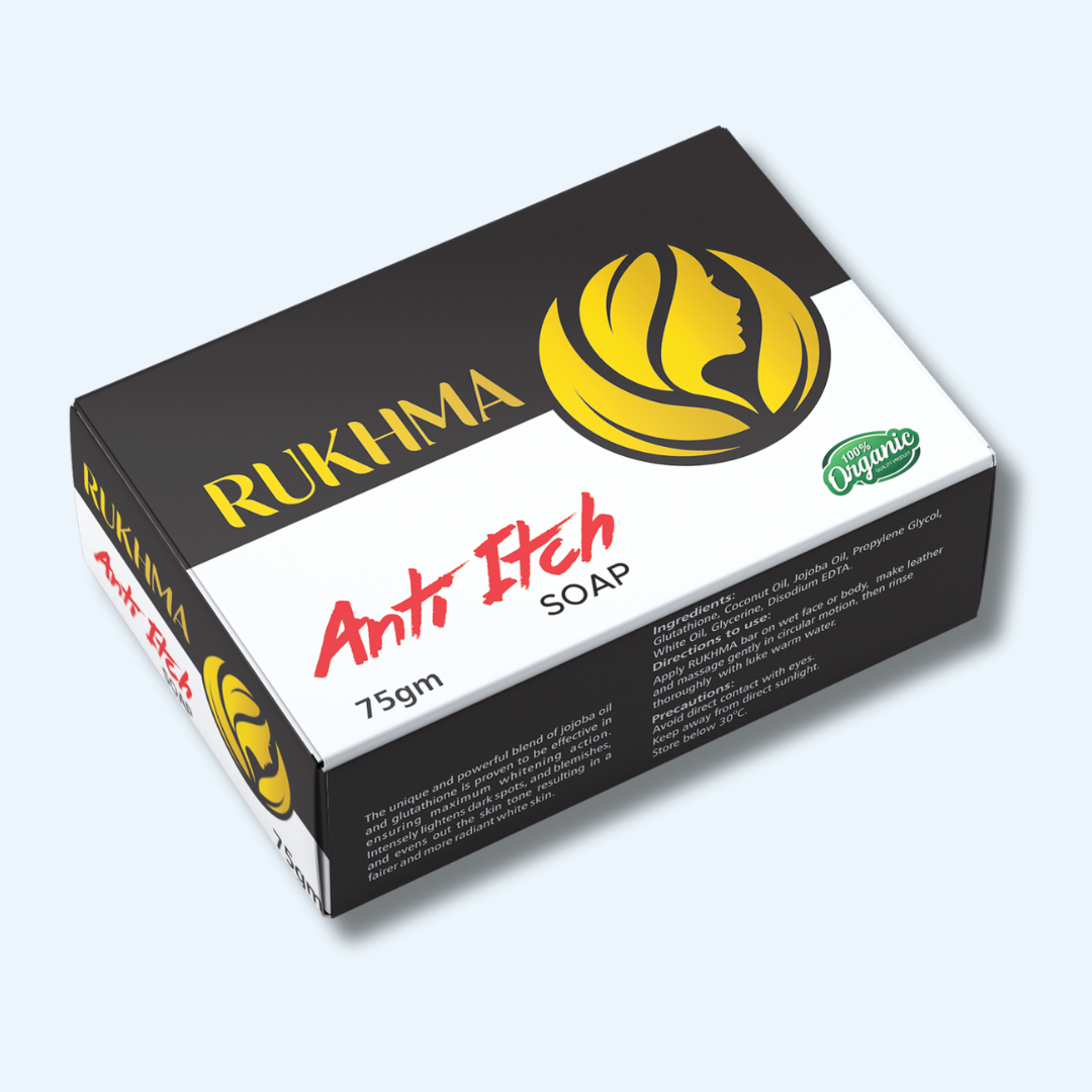 RUKHMA Anti Itch SOAP
