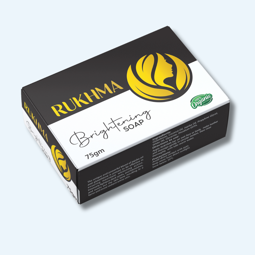 RUKHMA Brightening Soap