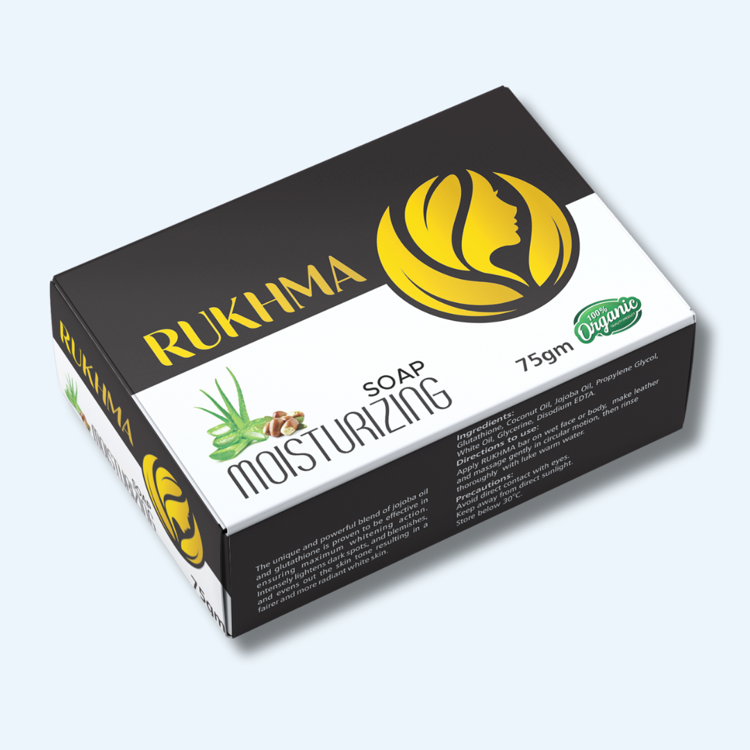RUKHMA MOISTURIZING SOAP