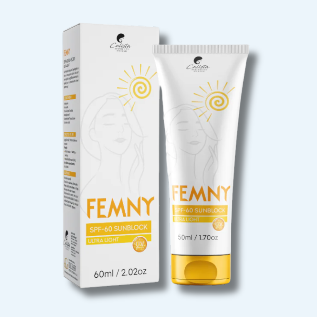 femny SPF sunblock