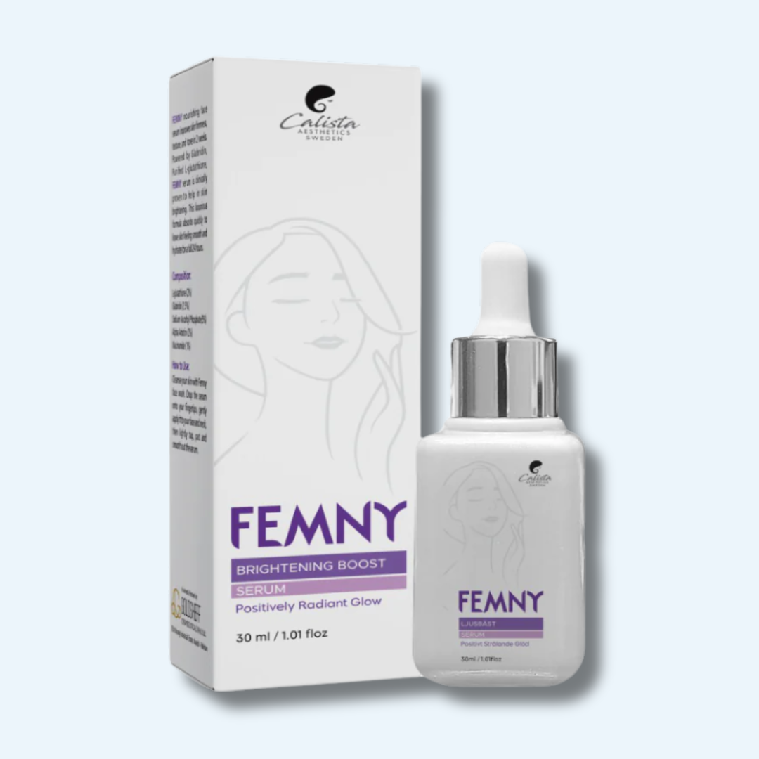 femny bright boost serum