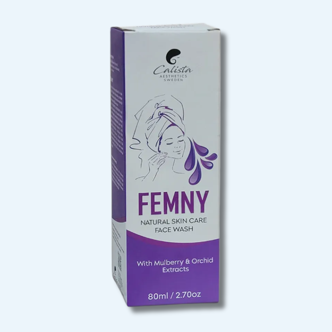 femny face wash
