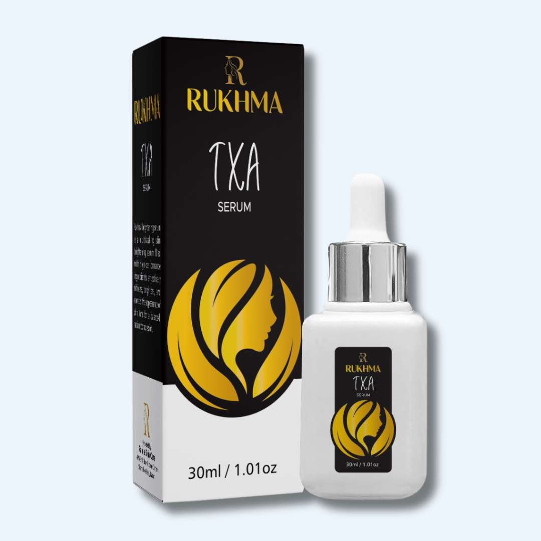 rukhma TXA serum
